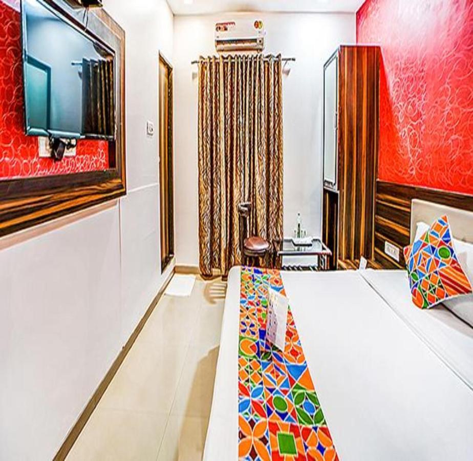 Fabhotel Glorify Palace - Nr Mumbai International Airport Exterior foto