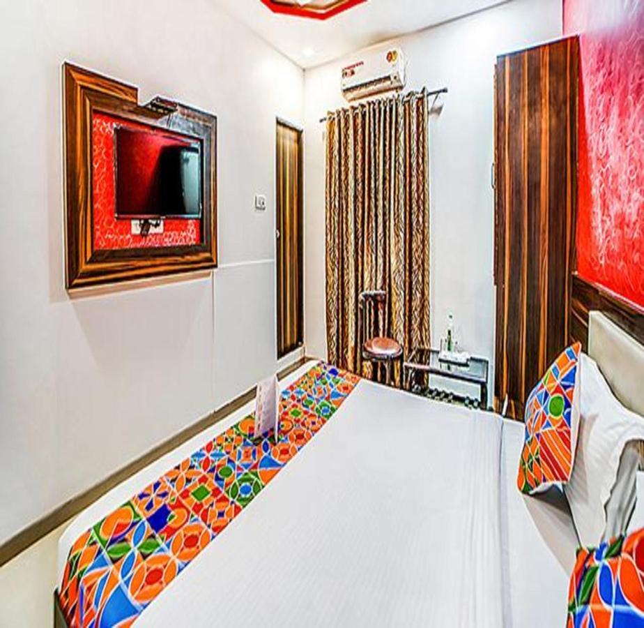 Fabhotel Glorify Palace - Nr Mumbai International Airport Exterior foto